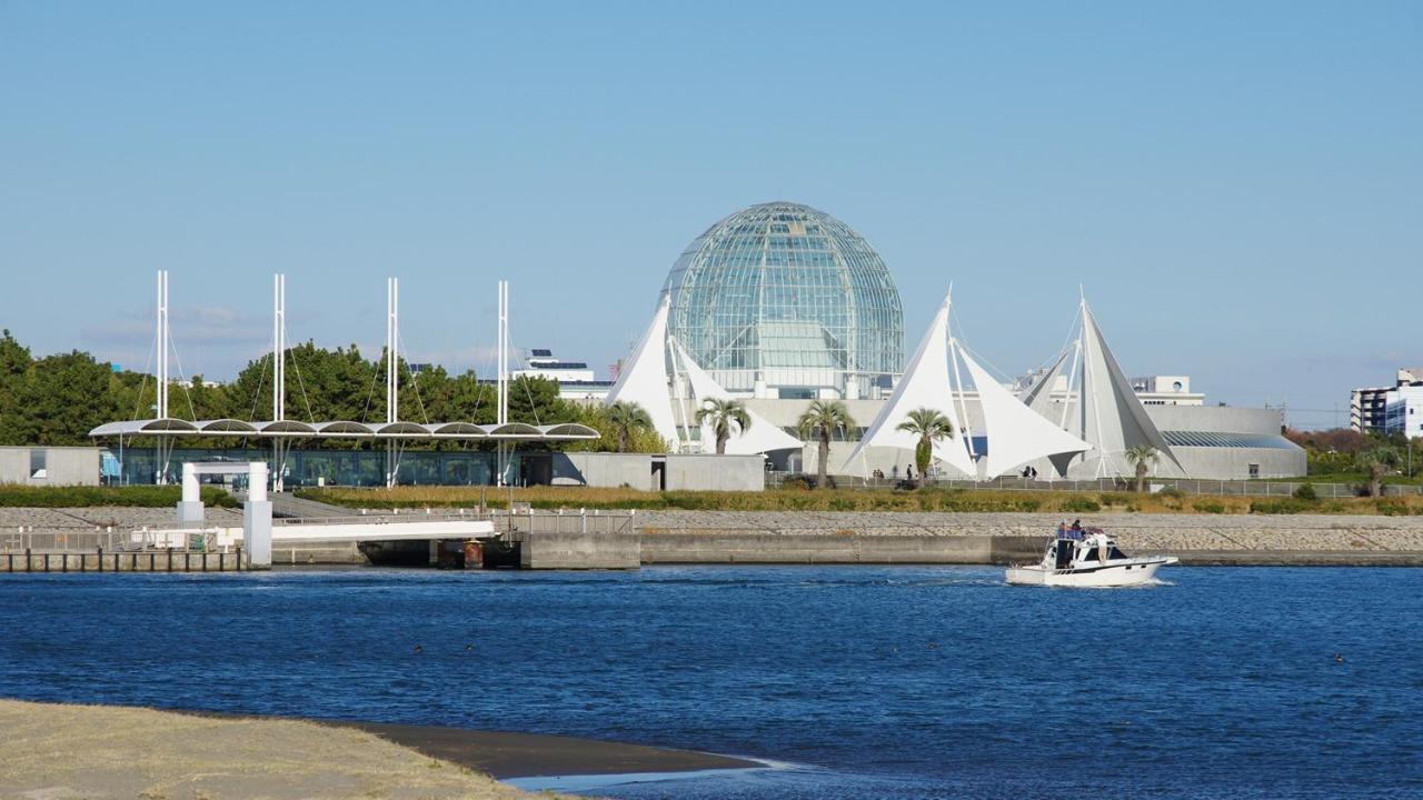 Jr East Hotel Mets Premier Tokyo Bay Shinkiba Luaran gambar