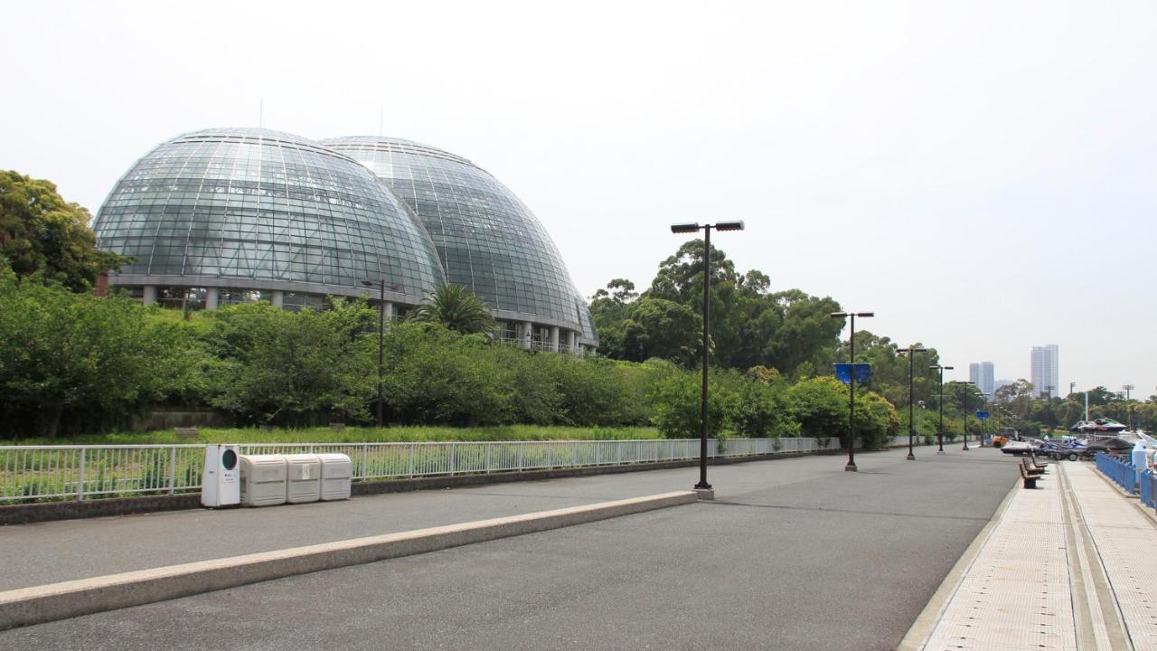 Jr East Hotel Mets Premier Tokyo Bay Shinkiba Luaran gambar